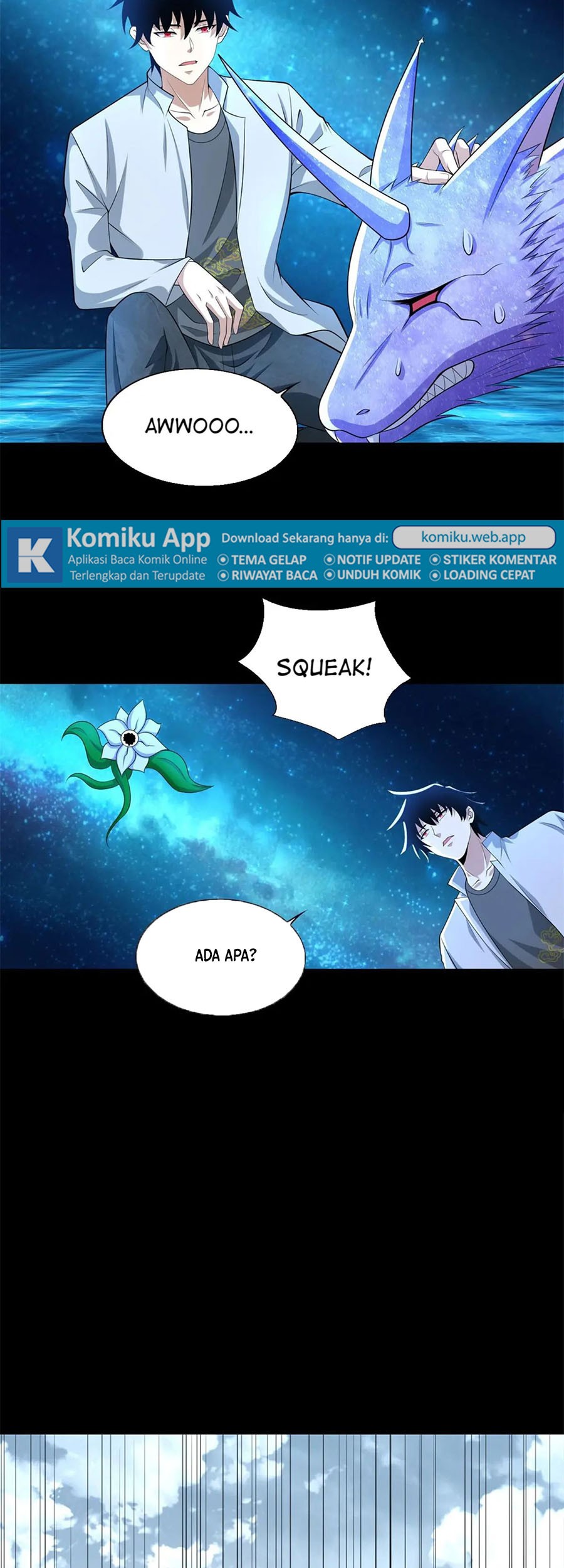 King of Apocalypse Chapter 479 halaman 3