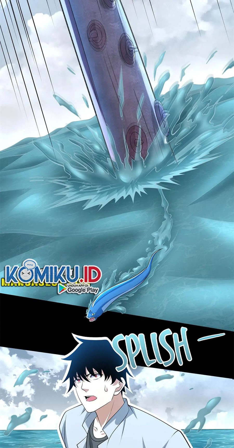 King of Apocalypse Chapter 479 halaman 7