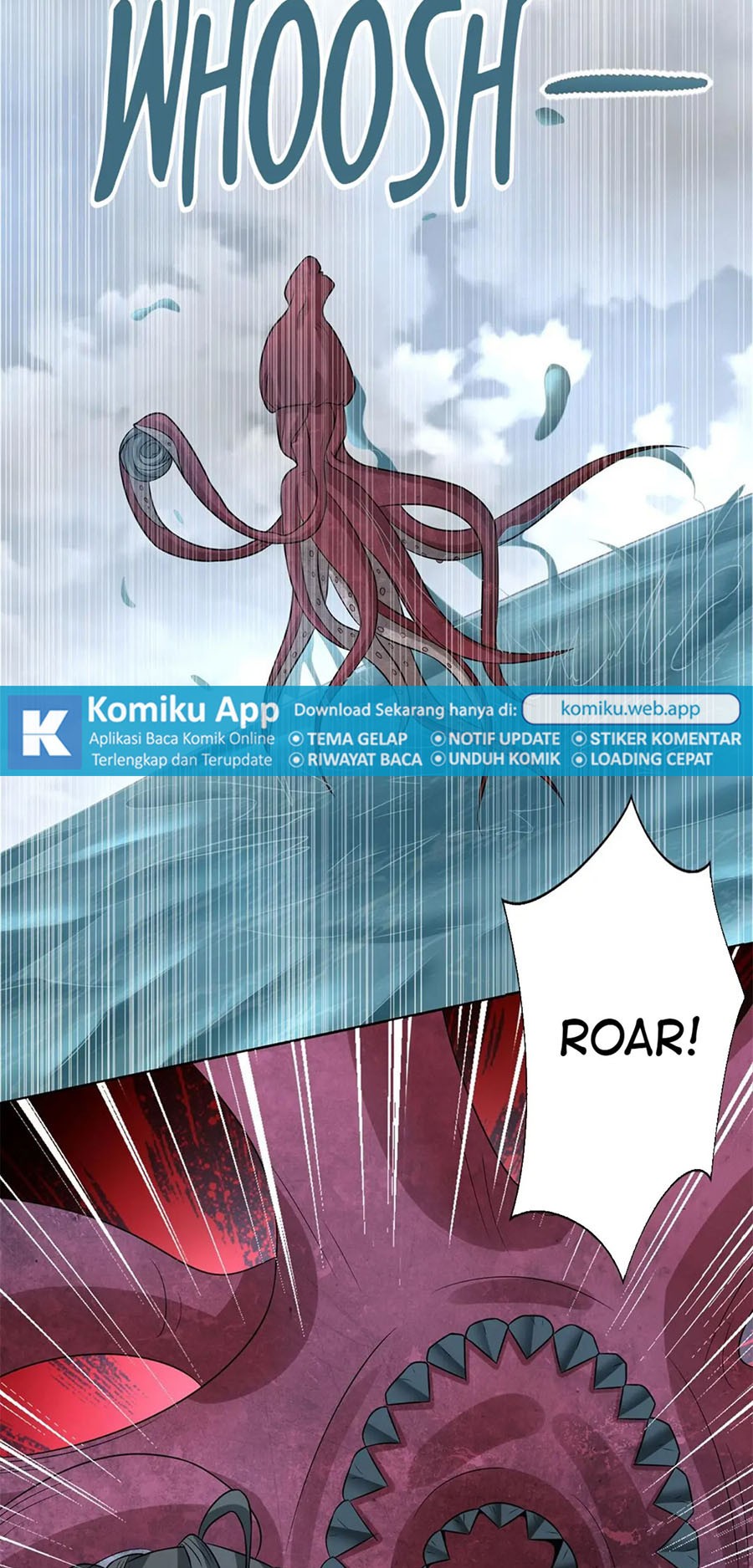 King of Apocalypse Chapter 479 halaman 14
