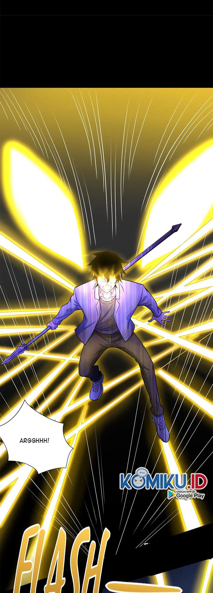 King of Apocalypse Chapter 480 halaman 9