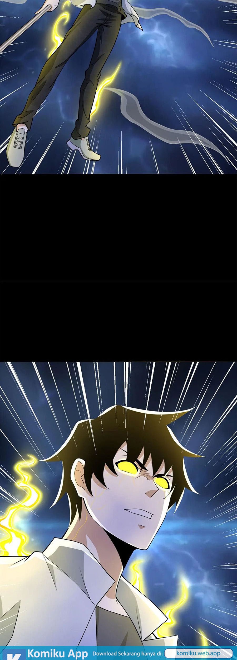 King of Apocalypse Chapter 480 halaman 11
