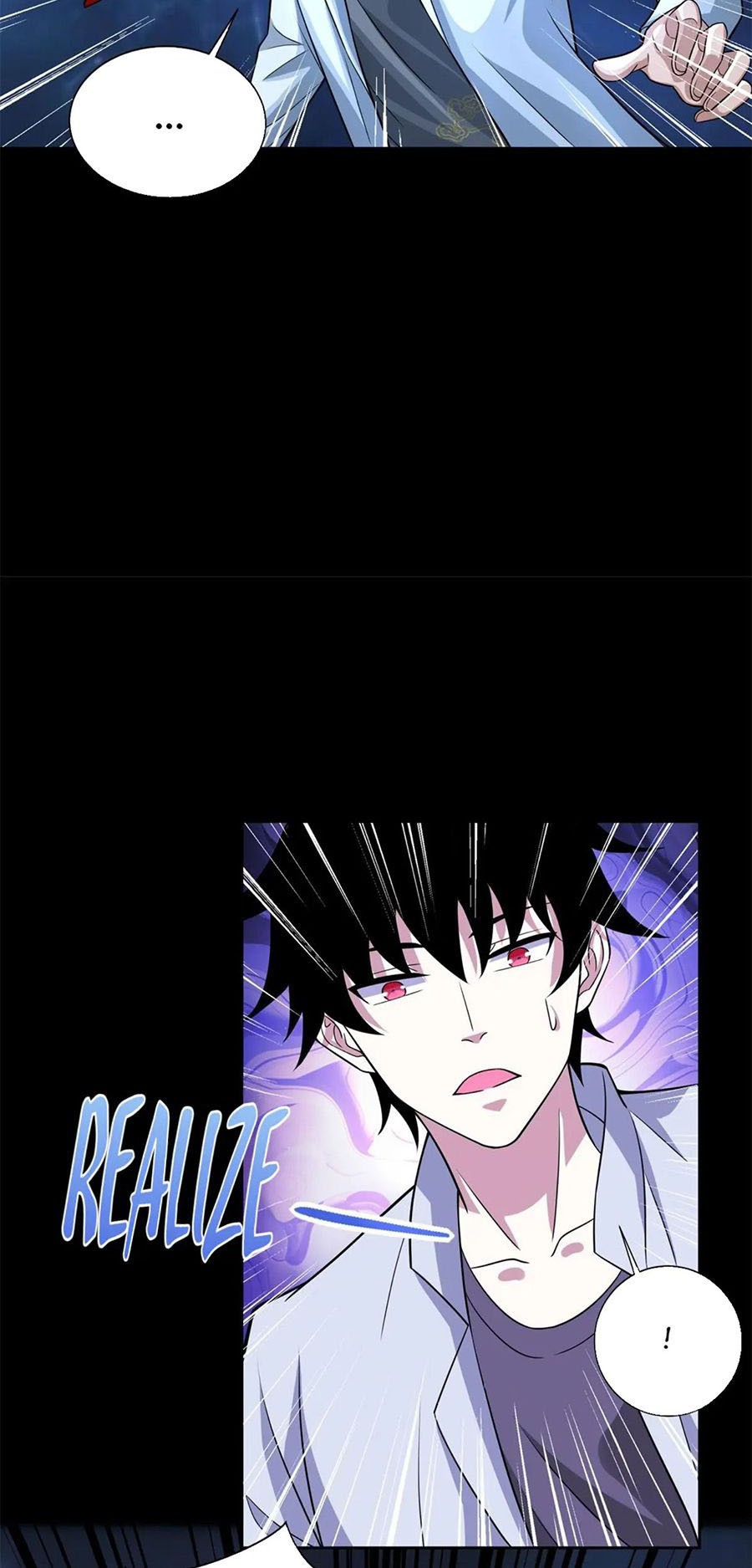 King of Apocalypse Chapter 480 halaman 21