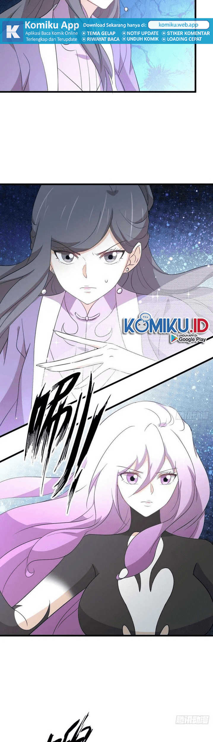 Immortal Swordsman in The Reverse World Chapter 377 halaman 10