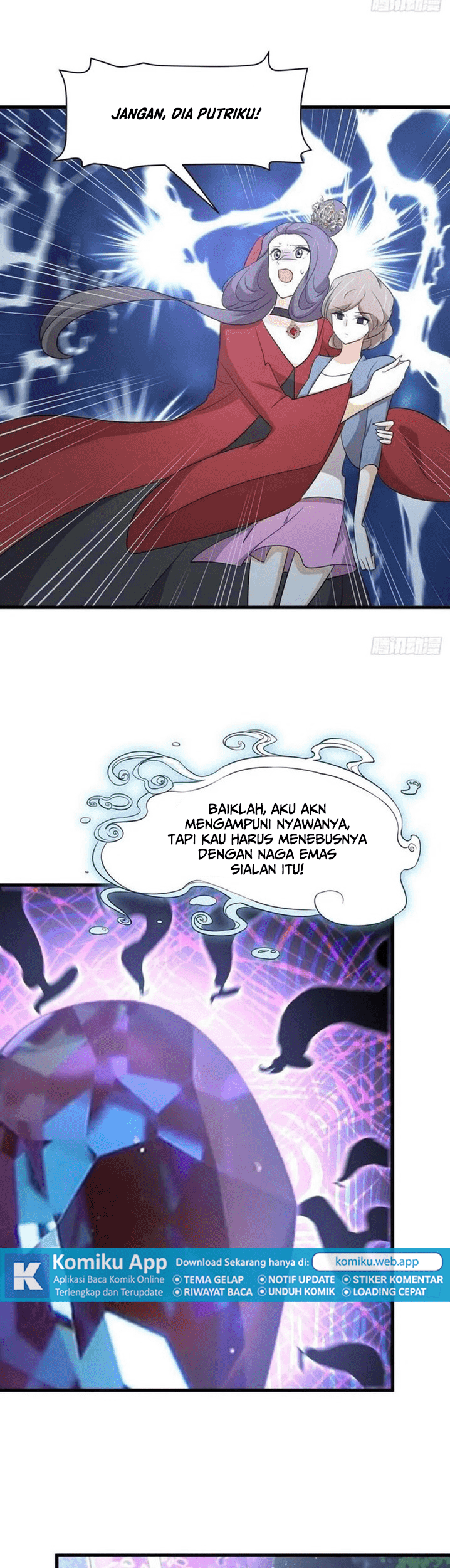 Immortal Swordsman in The Reverse World Chapter 377 halaman 15
