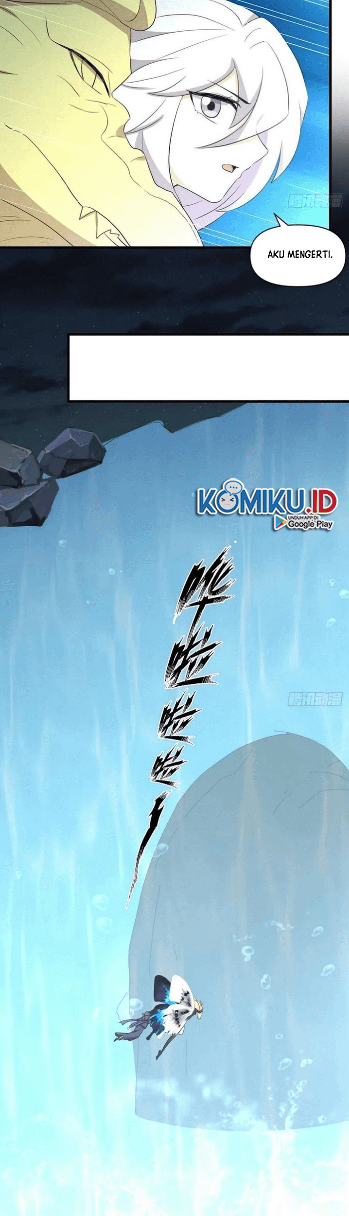 Immortal Swordsman in The Reverse World Chapter 377 halaman 18