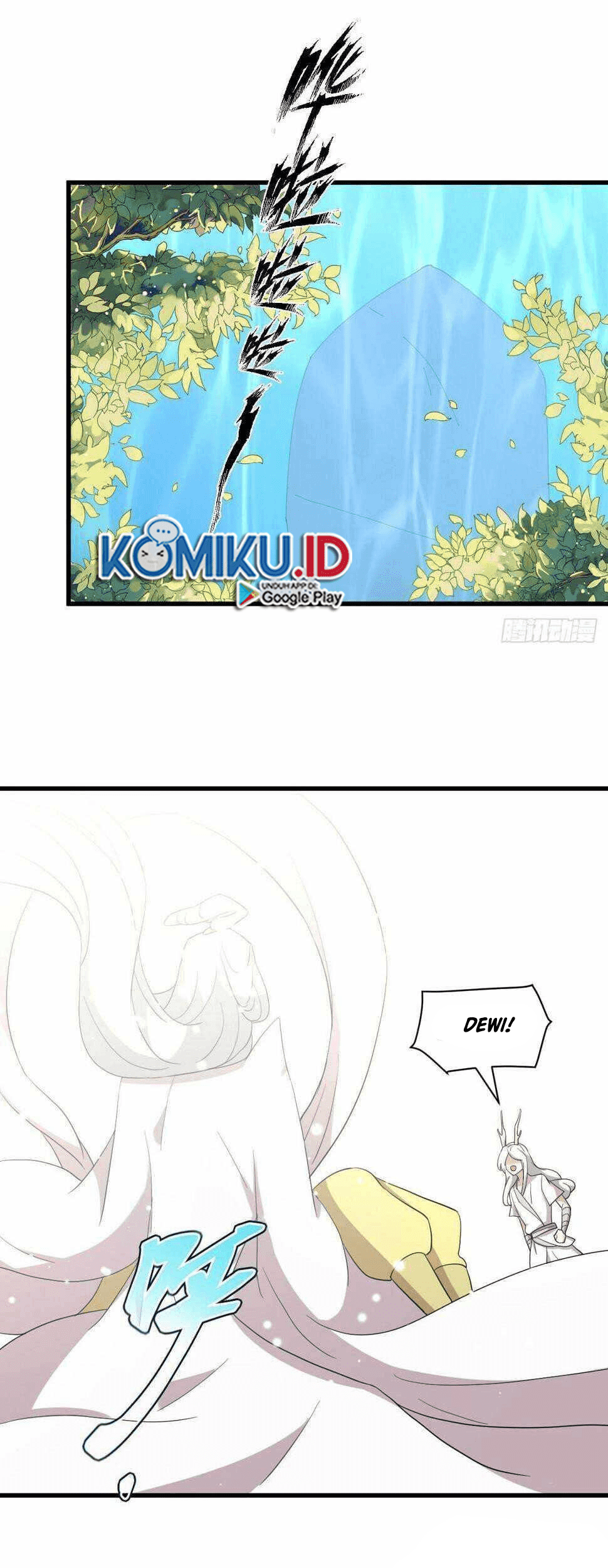 Immortal Swordsman in The Reverse World Chapter 378 halaman 8