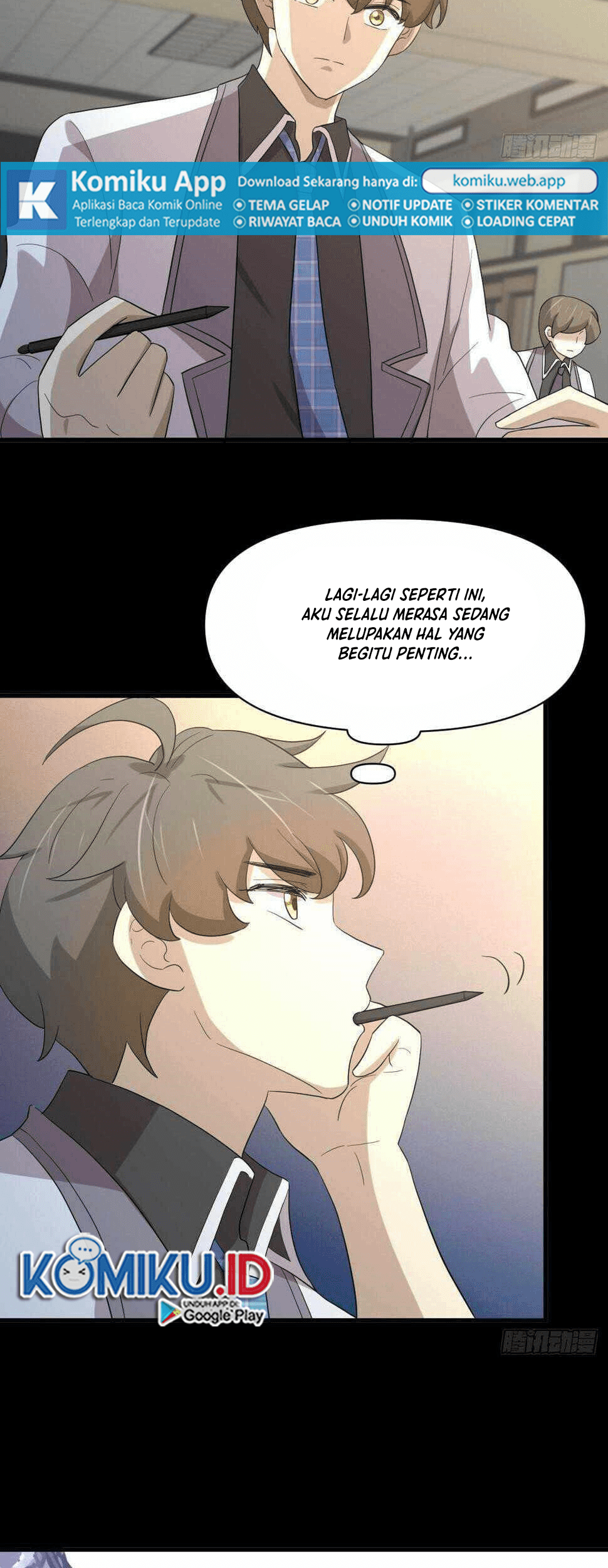Immortal Swordsman in The Reverse World Chapter 378 halaman 16