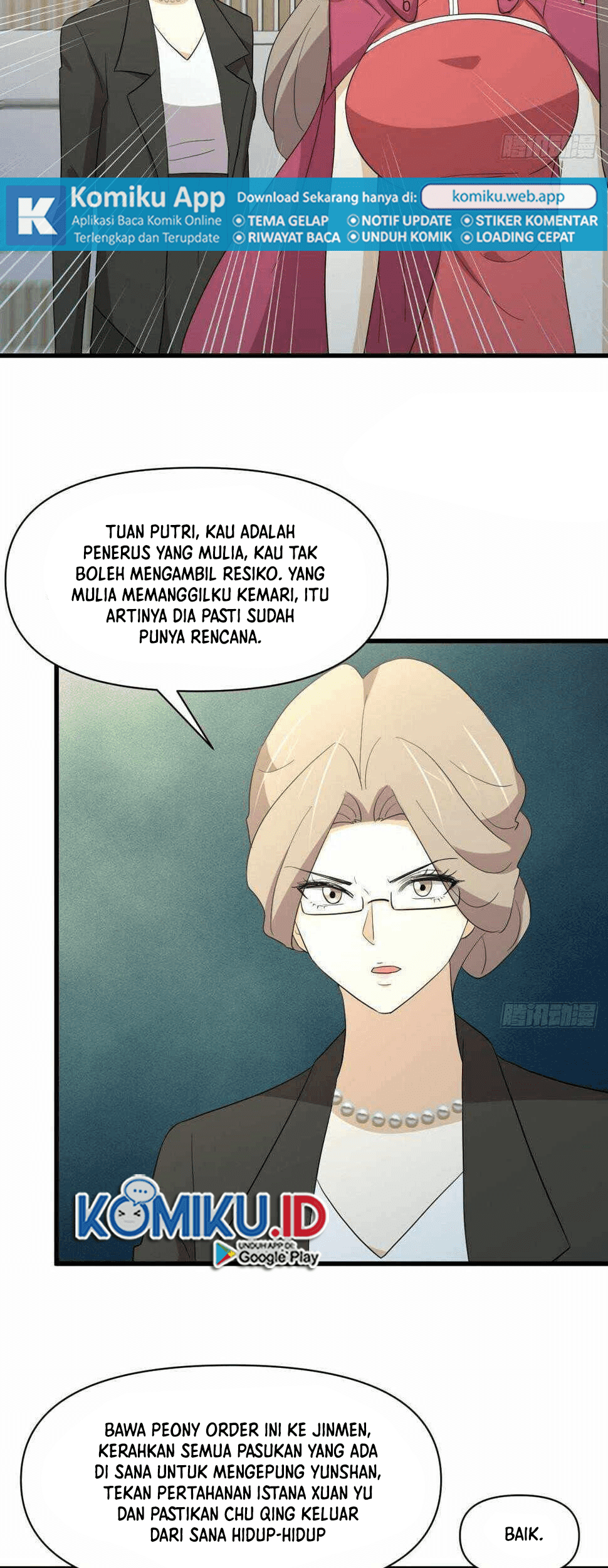 Immortal Swordsman in The Reverse World Chapter 378 halaman 26