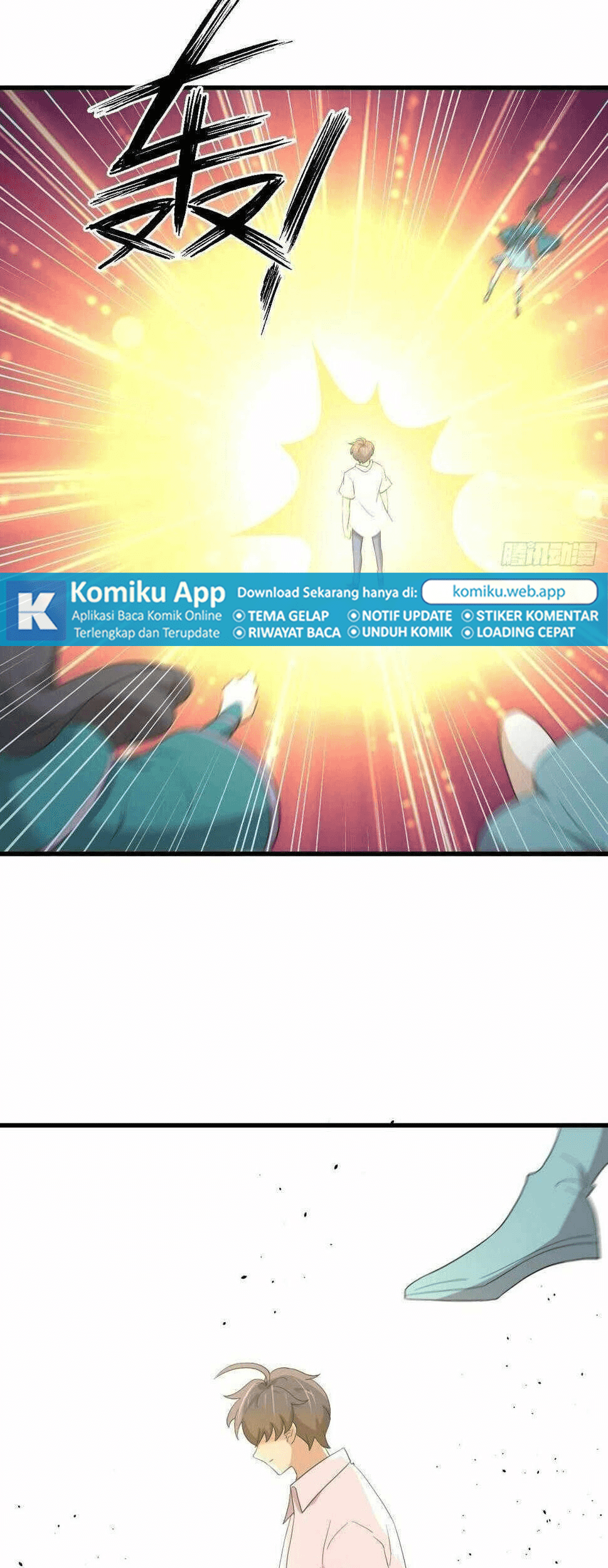 Immortal Swordsman in The Reverse World Chapter 378 halaman 33