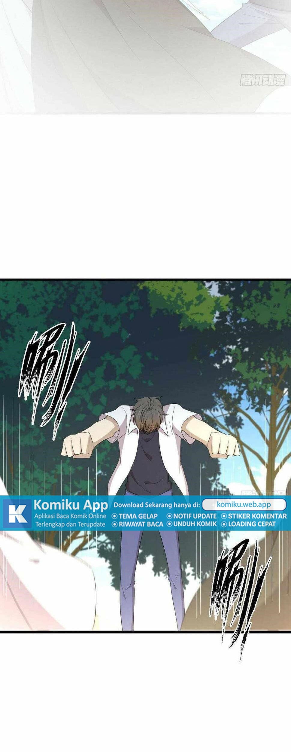 Immortal Swordsman in The Reverse World Chapter 379 halaman 2
