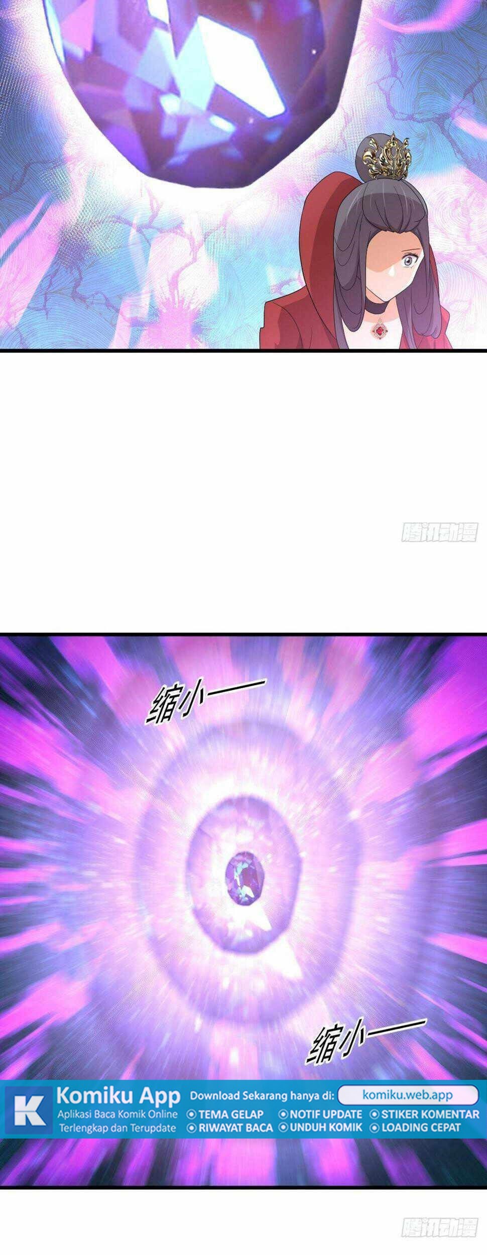 Immortal Swordsman in The Reverse World Chapter 379 halaman 6