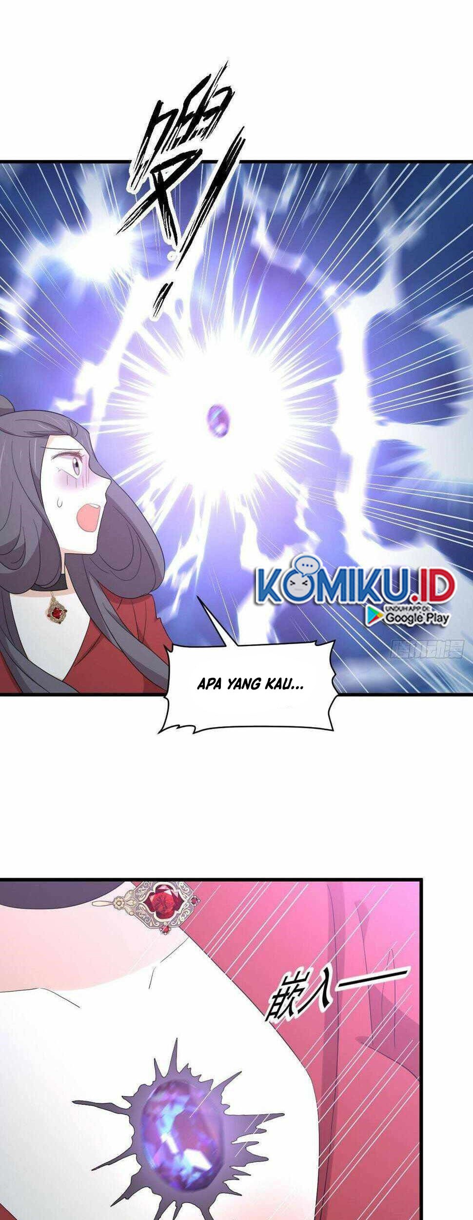 Immortal Swordsman in The Reverse World Chapter 379 halaman 7