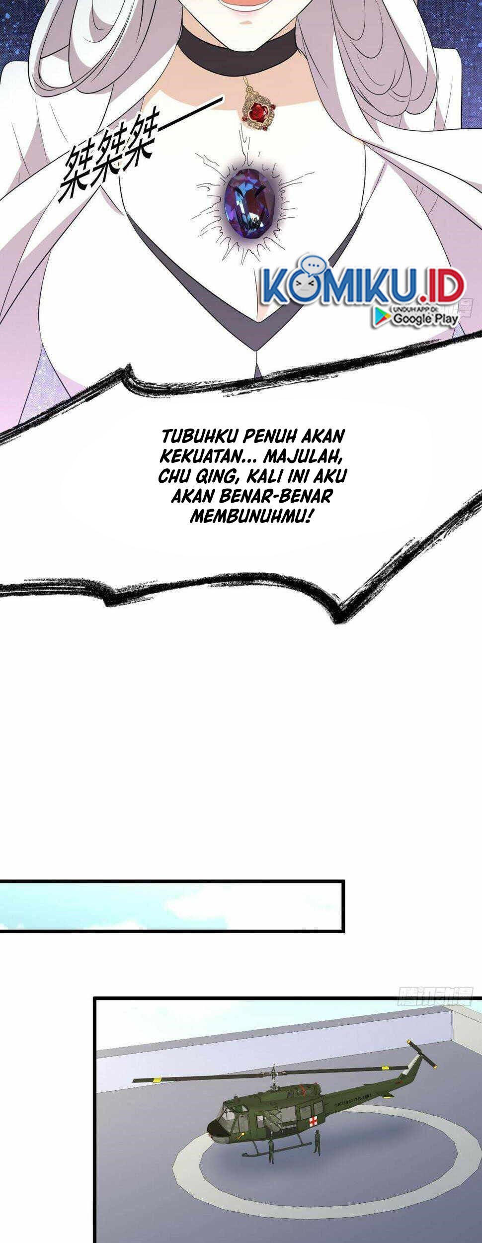 Immortal Swordsman in The Reverse World Chapter 379 halaman 12