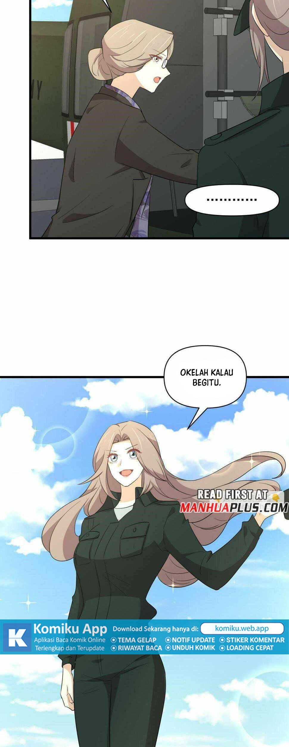 Immortal Swordsman in The Reverse World Chapter 379 halaman 15