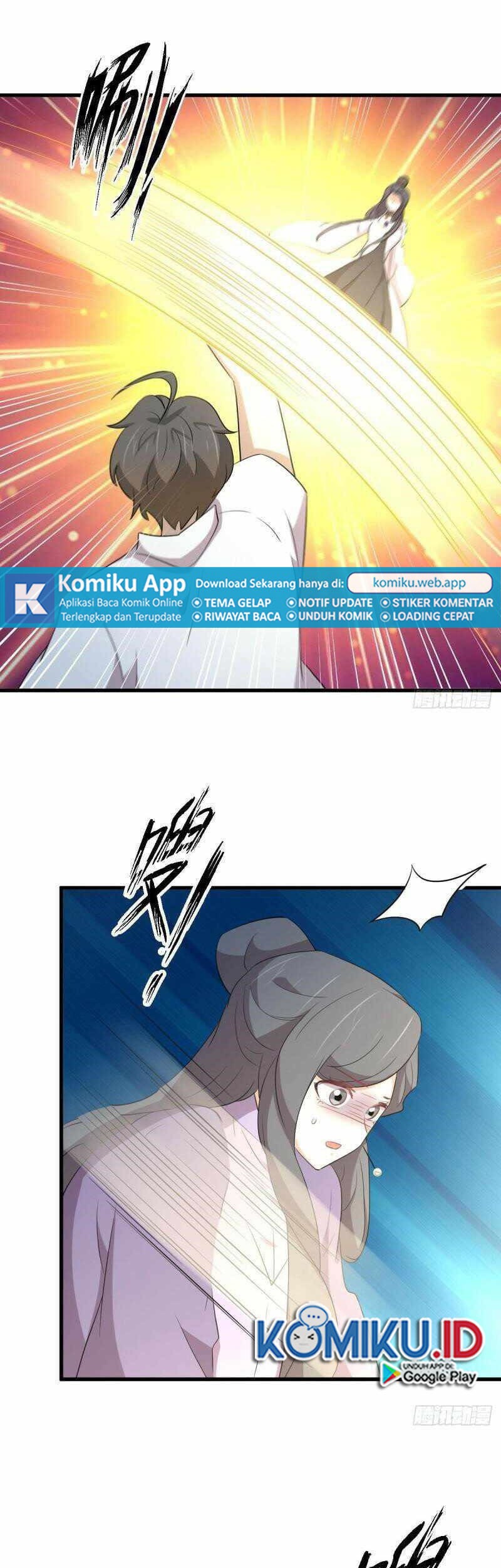 Immortal Swordsman in The Reverse World Chapter 380 halaman 10