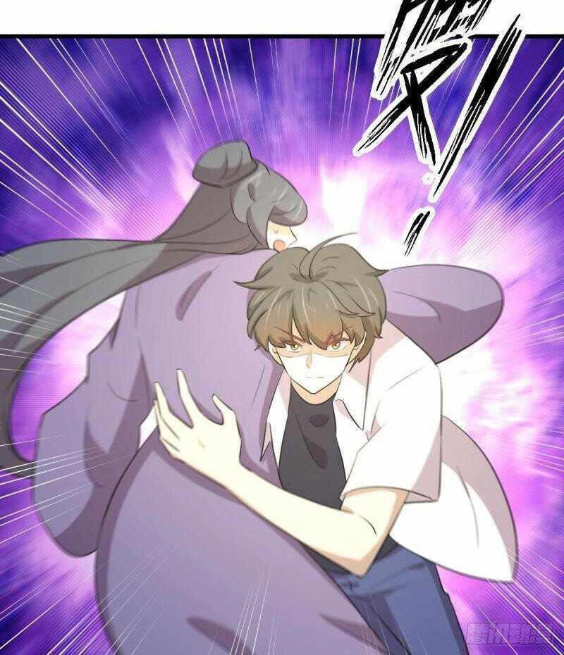 Immortal Swordsman in The Reverse World Chapter 380 halaman 11