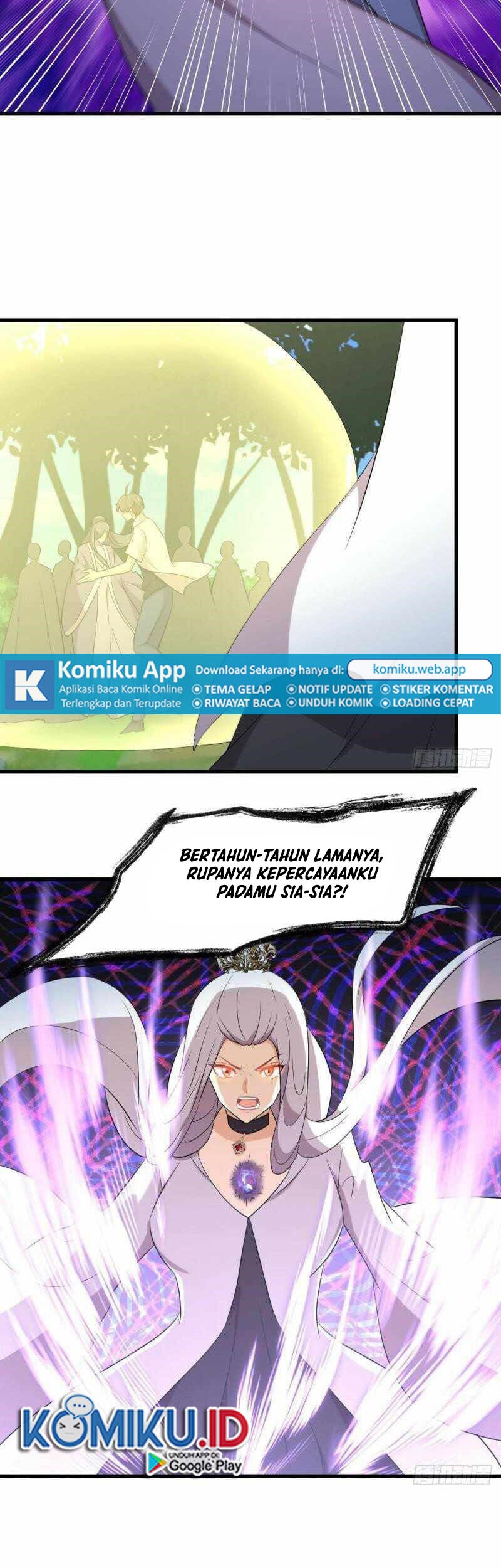 Immortal Swordsman in The Reverse World Chapter 380 halaman 12