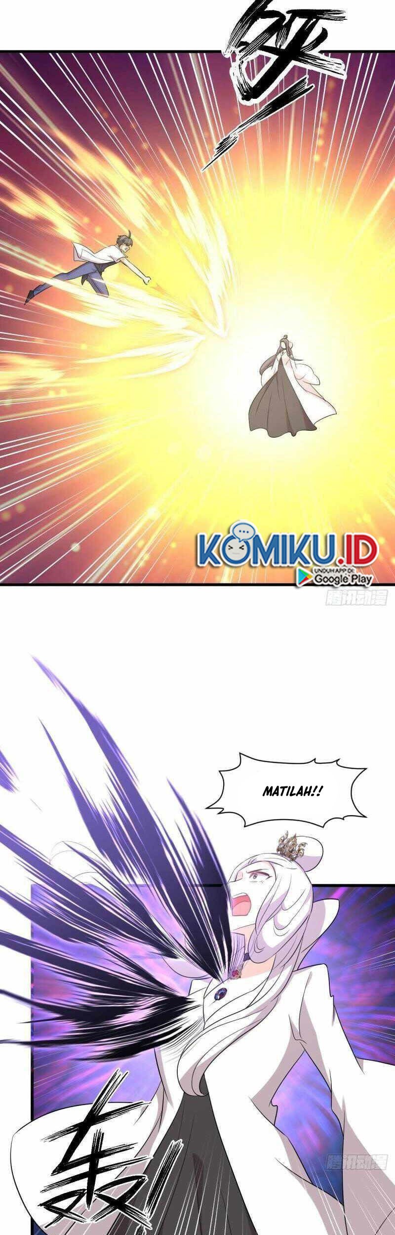 Immortal Swordsman in The Reverse World Chapter 380 halaman 14