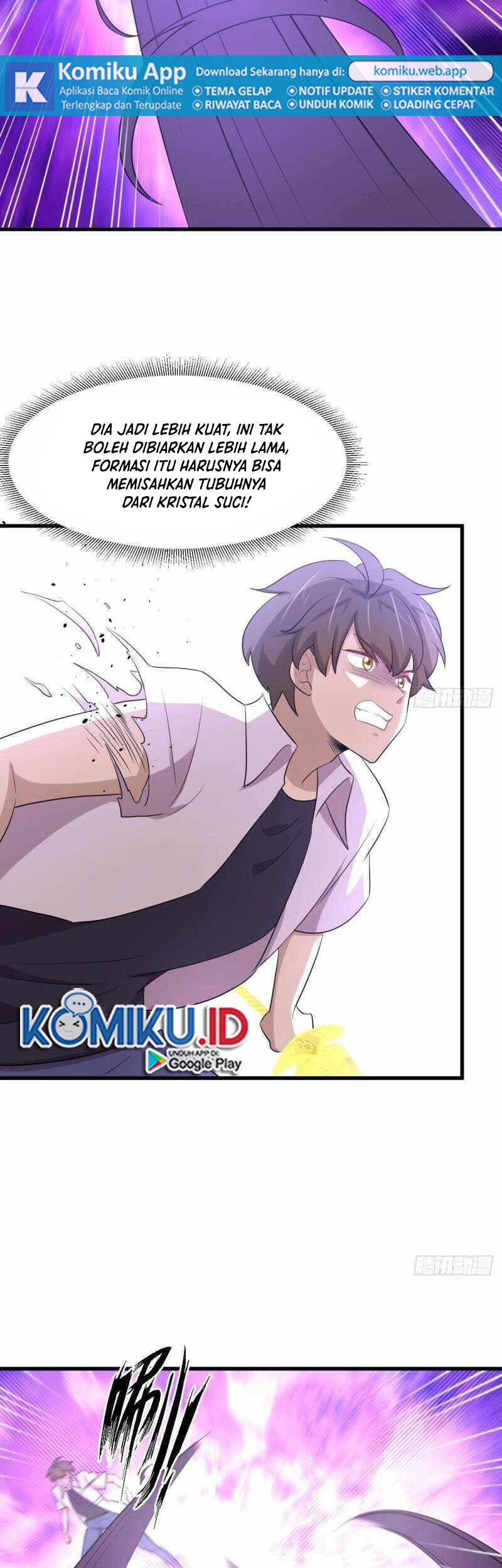 Immortal Swordsman in The Reverse World Chapter 380 halaman 16