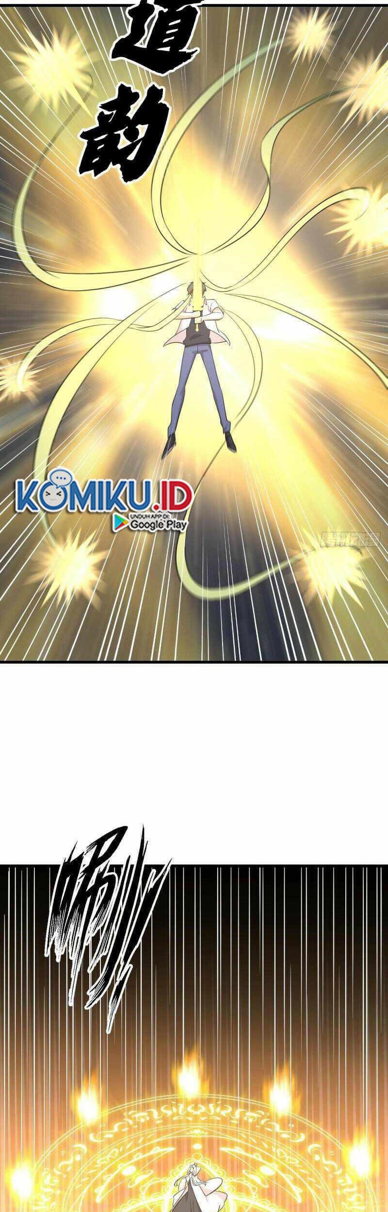 Immortal Swordsman in The Reverse World Chapter 380 halaman 20