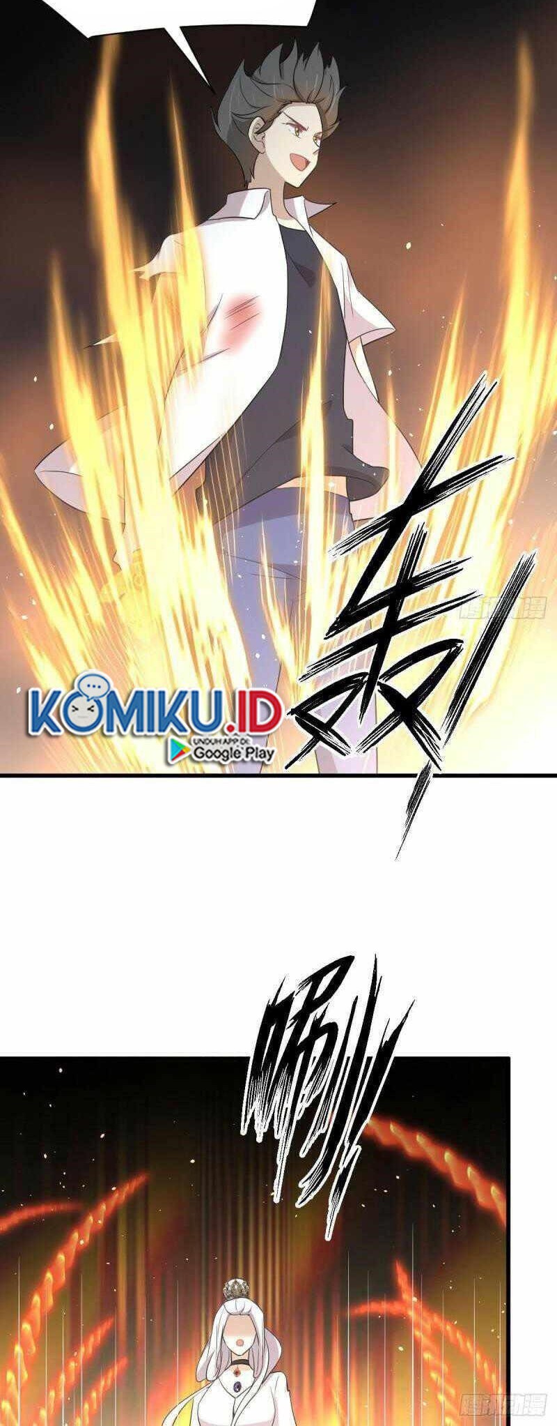 Immortal Swordsman in The Reverse World Chapter 380 halaman 23