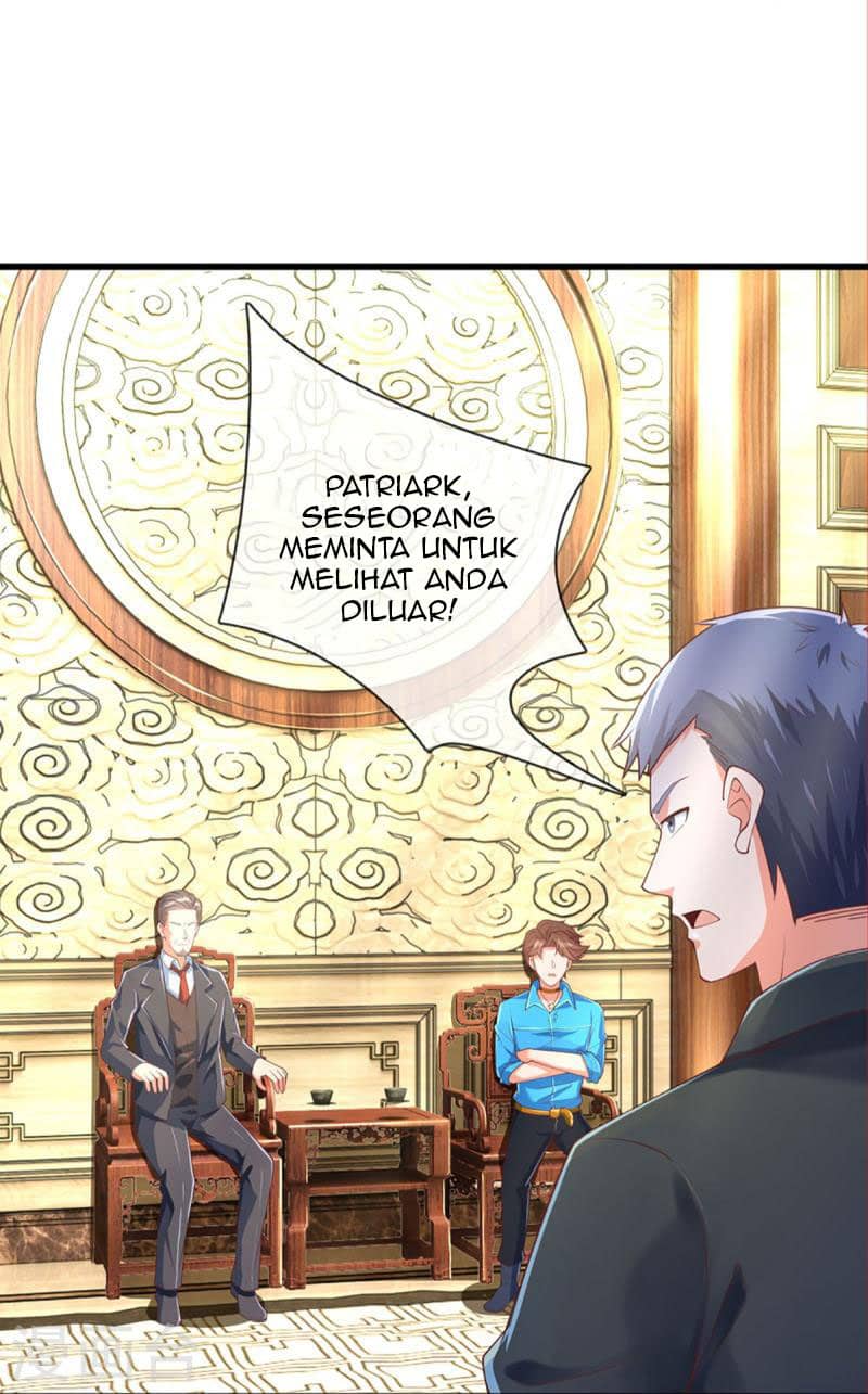 Immortal Daddy Xianzun Chapter 319 halaman 19
