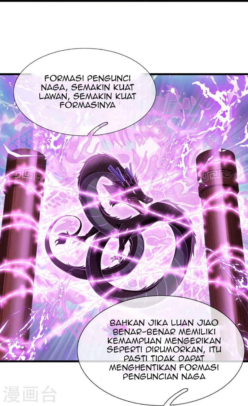 Immortal Daddy Xianzun Chapter 319 halaman 25