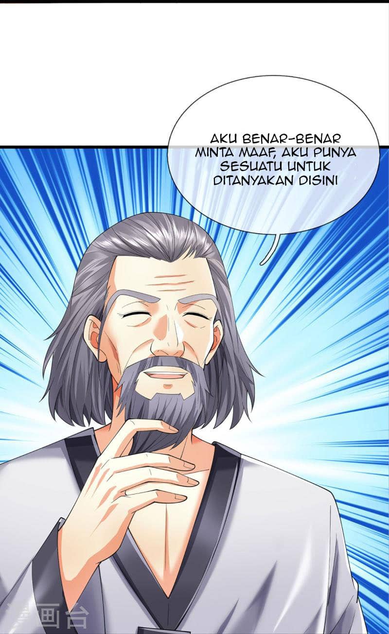 Immortal Daddy Xianzun Chapter 319 halaman 34
