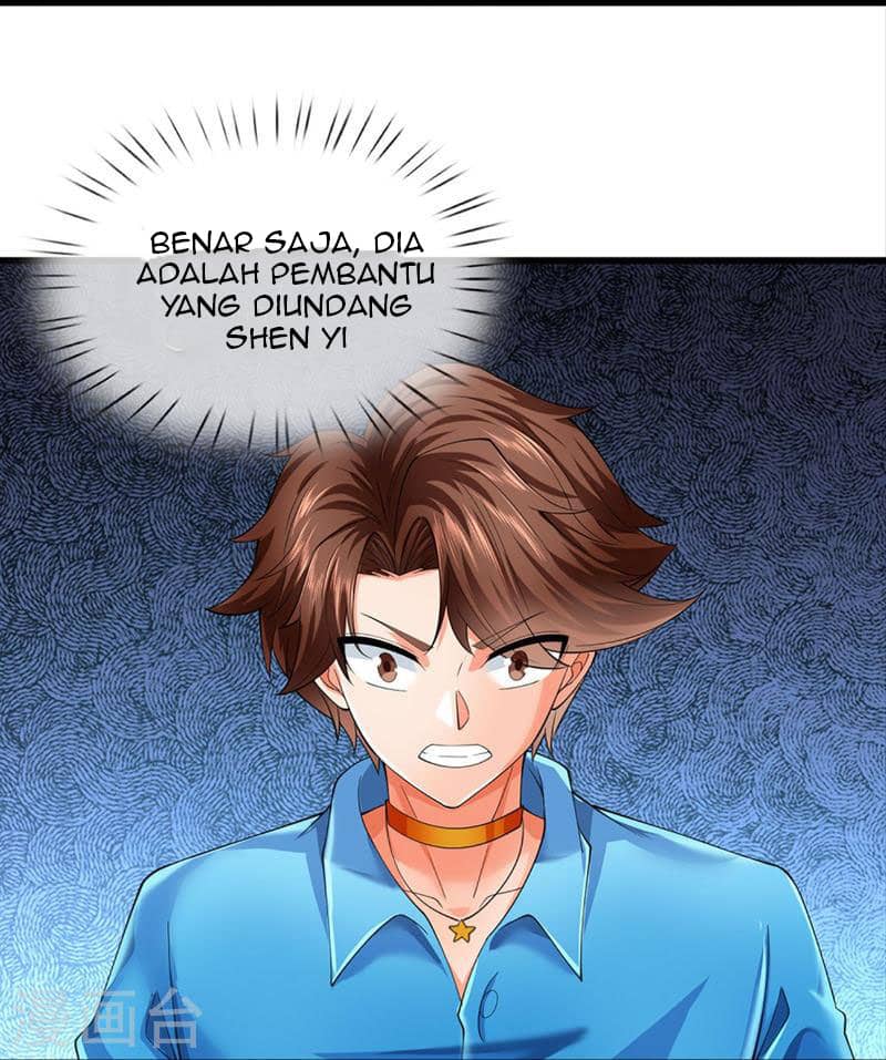 Immortal Daddy Xianzun Chapter 319 halaman 37
