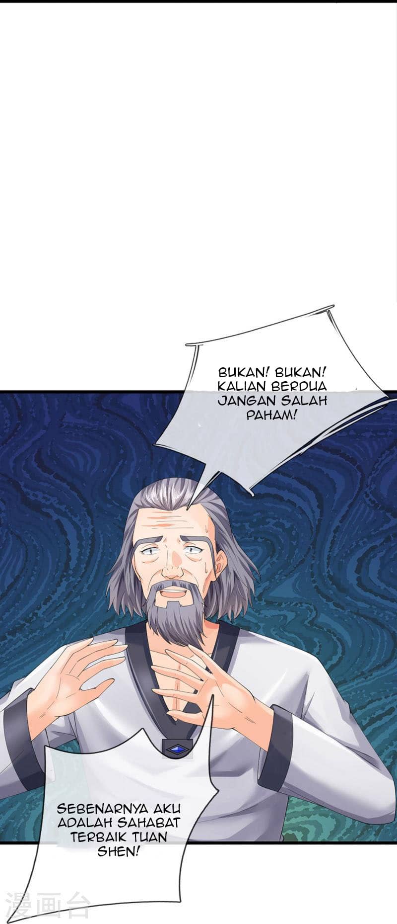 Immortal Daddy Xianzun Chapter 319 halaman 38