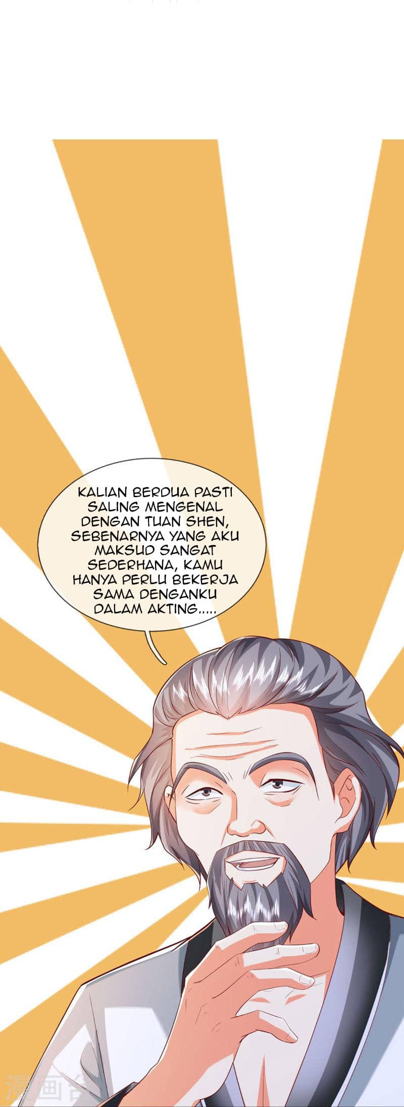 Immortal Daddy Xianzun Chapter 319 halaman 41