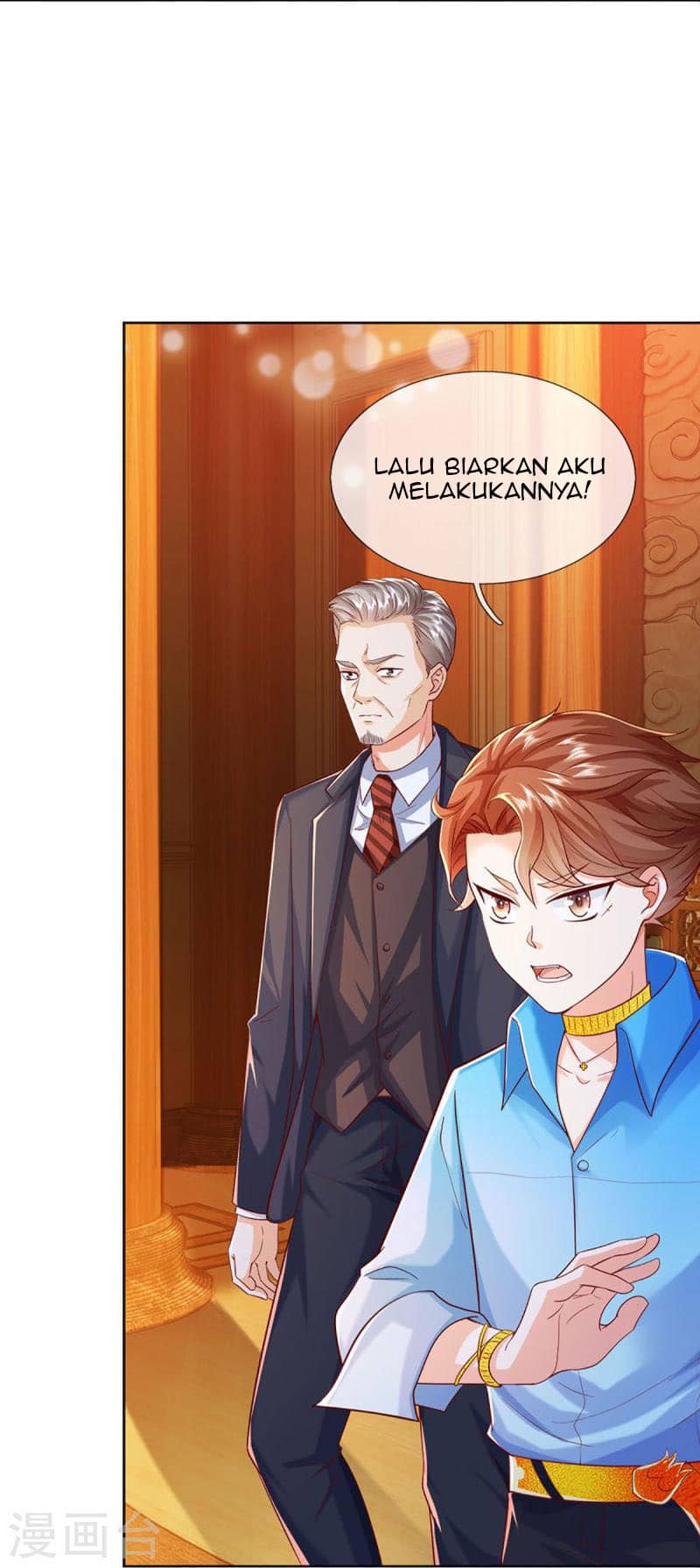 Immortal Daddy Xianzun Chapter 319 halaman 43