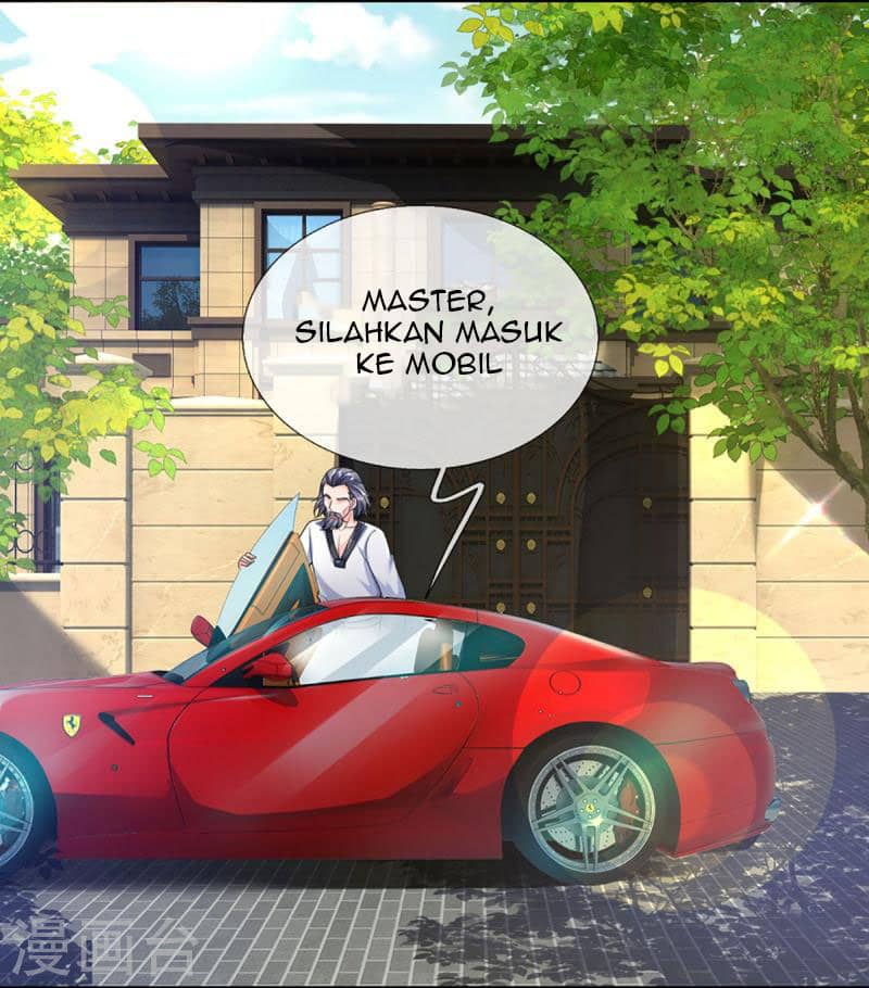 Immortal Daddy Xianzun Chapter 319 halaman 9