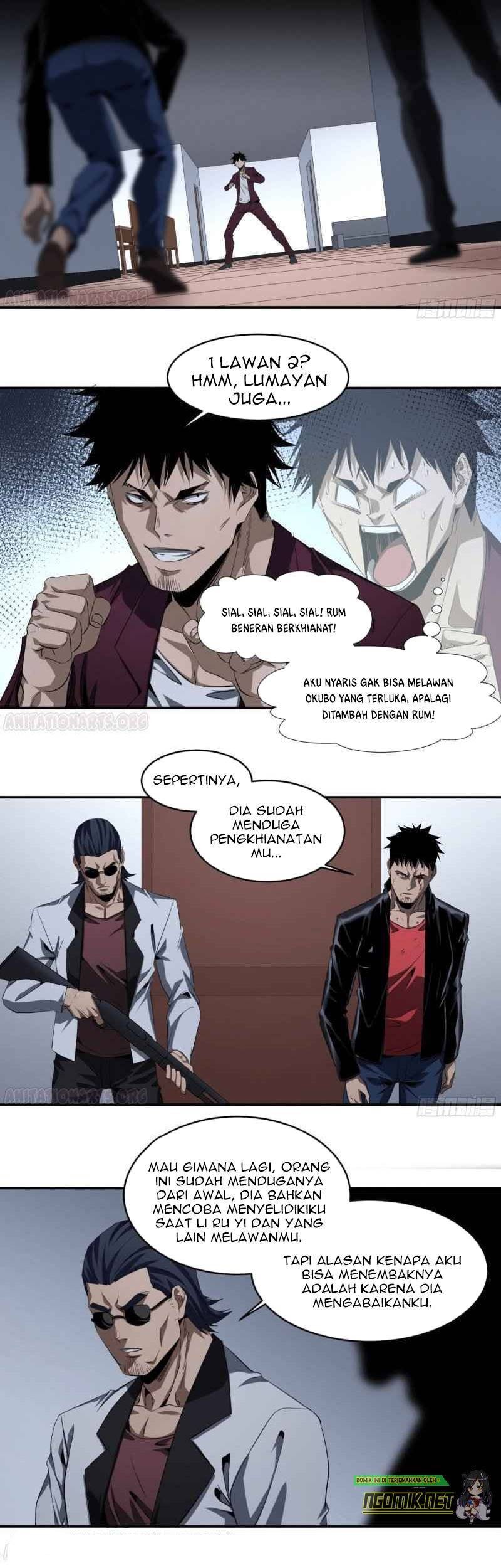 Winner Takes All Chapter 131 halaman 2