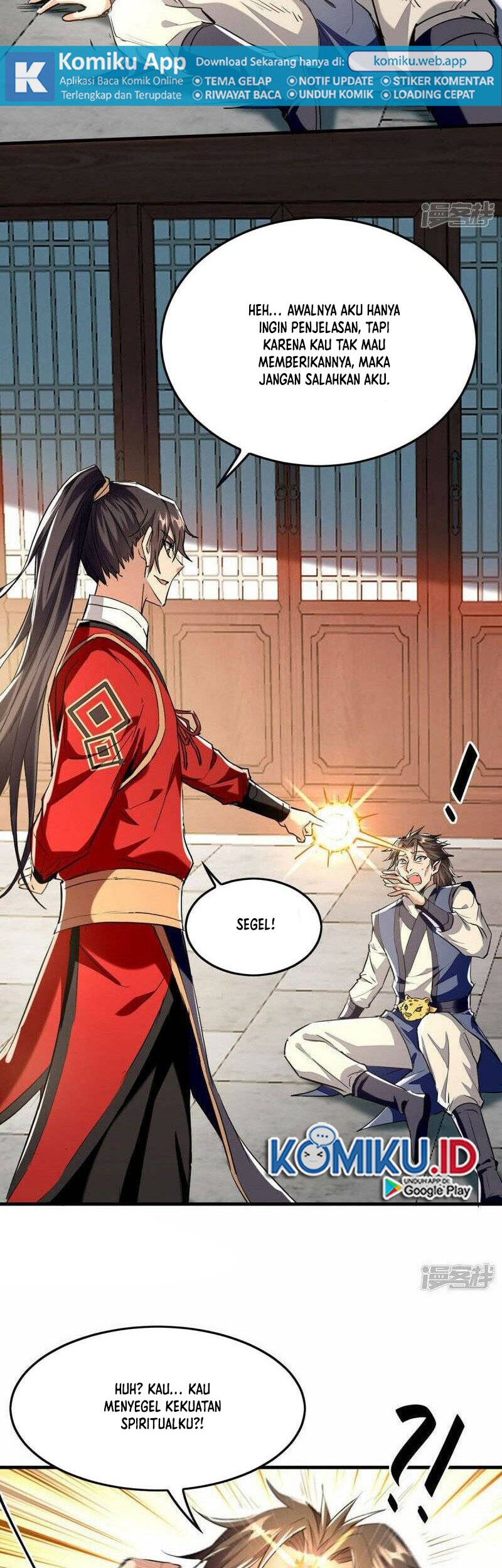 Return of Xiandi Chapter 380 halaman 4