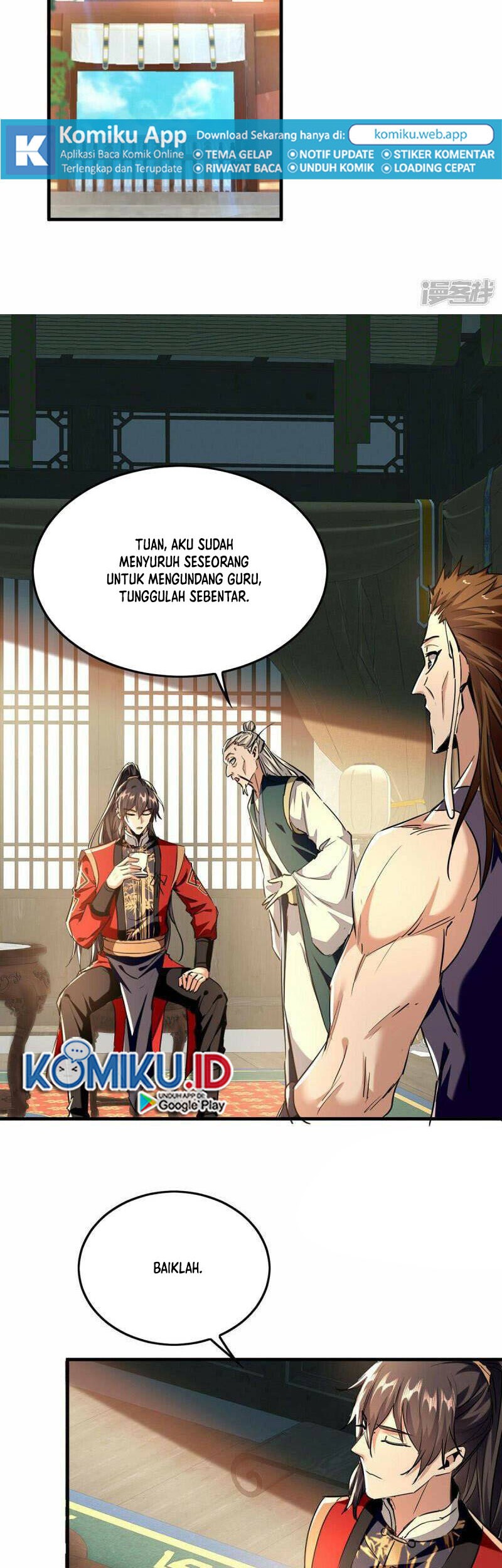 Return of Xiandi Chapter 380 halaman 14