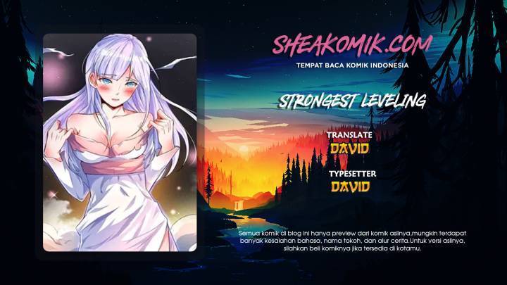 Strongest Leveling Chapter 361 halaman 1