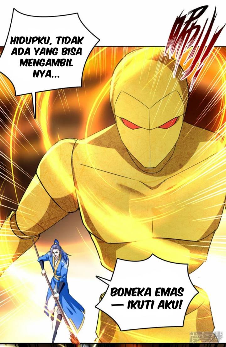 Strongest Leveling Chapter 361 halaman 17