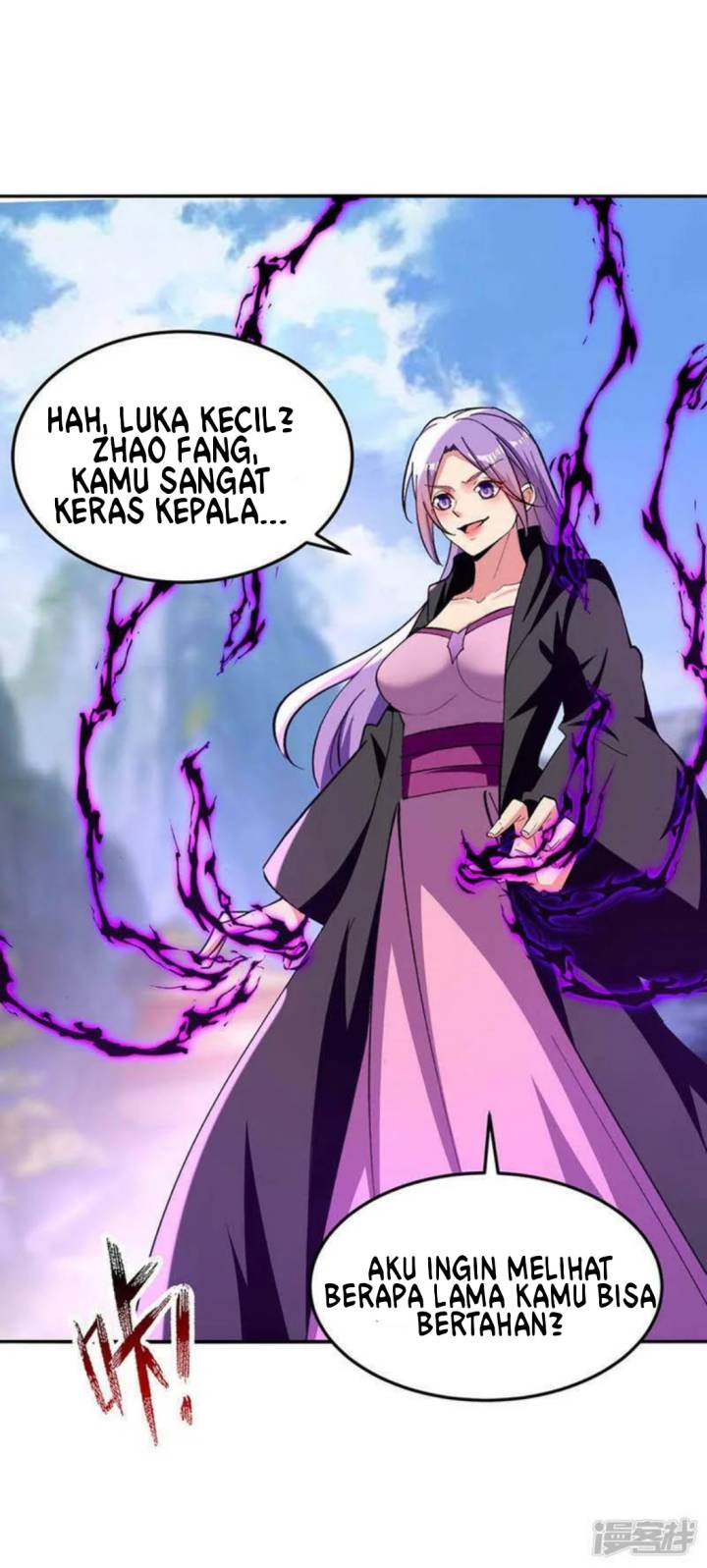 Strongest Leveling Chapter 361 halaman 28