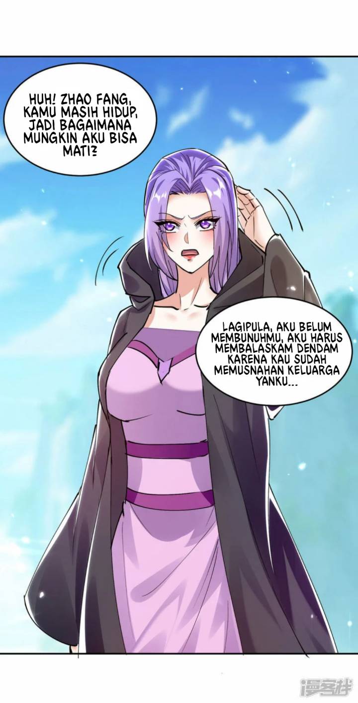 Strongest Leveling Chapter 361 halaman 9