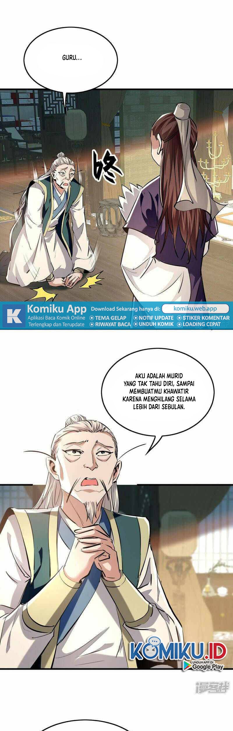 Return of Xiandi Chapter 381 halaman 6