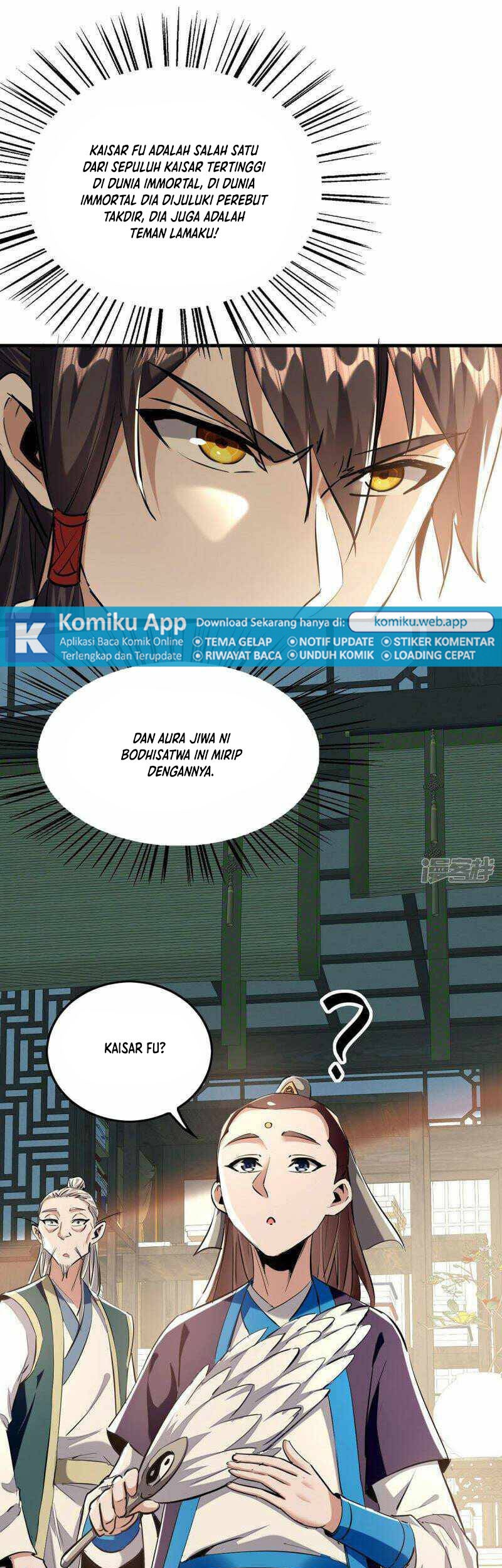 Return of Xiandi Chapter 381 halaman 10