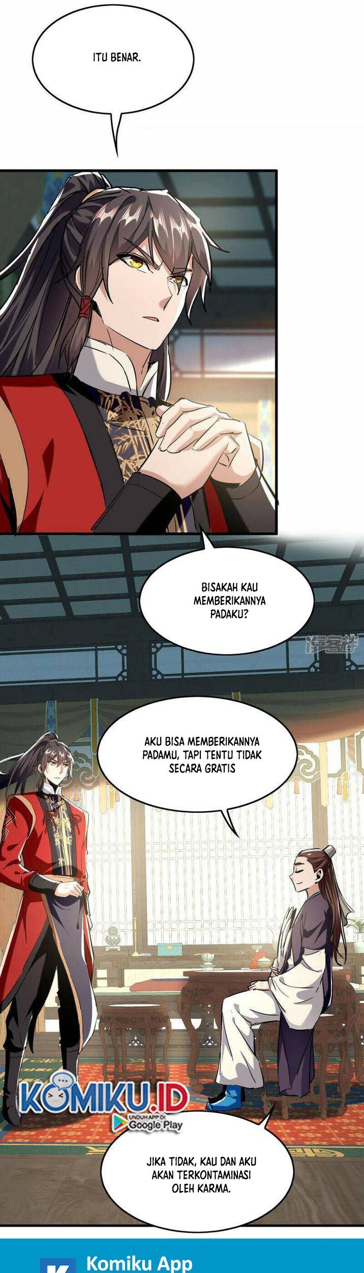 Return of Xiandi Chapter 381 halaman 16