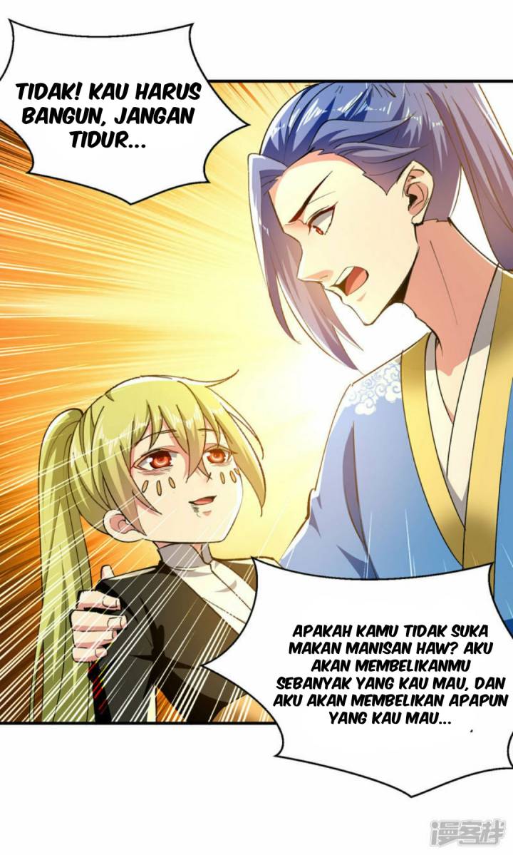 Strongest Leveling Chapter 362 halaman 10