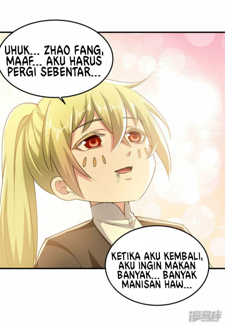 Strongest Leveling Chapter 362 halaman 11