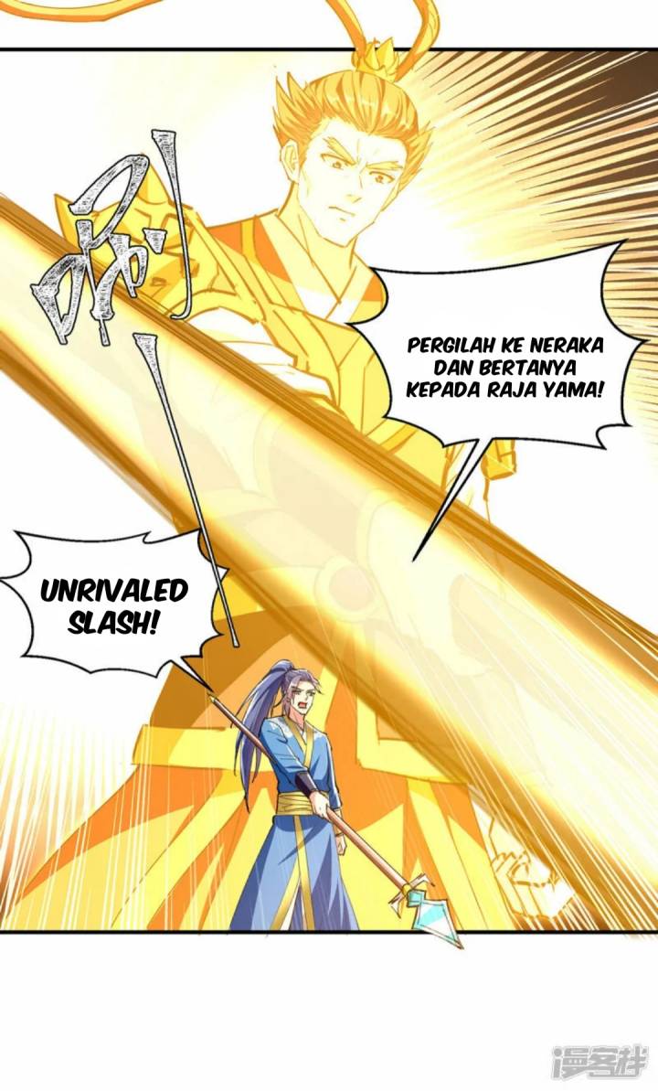 Strongest Leveling Chapter 362 halaman 23