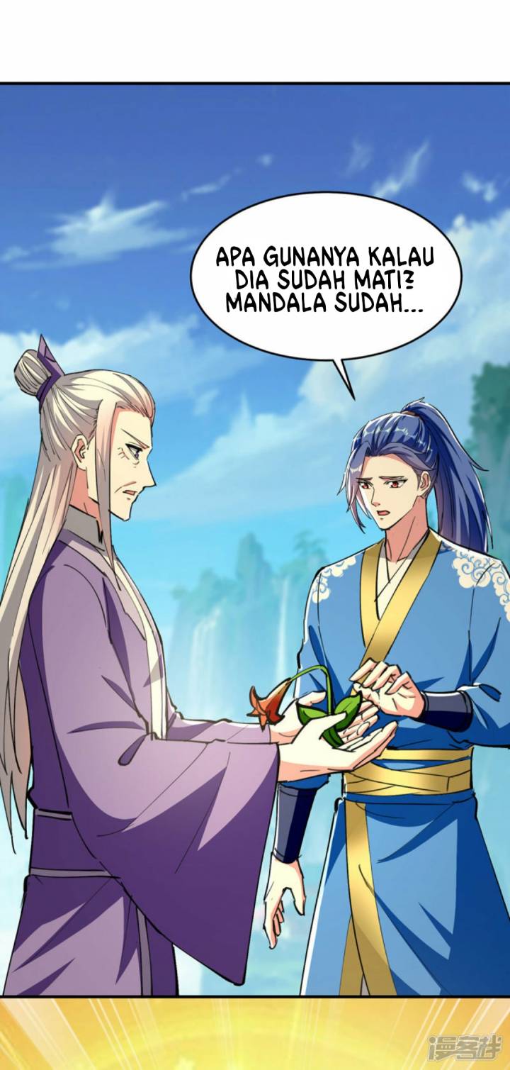 Strongest Leveling Chapter 362 halaman 29