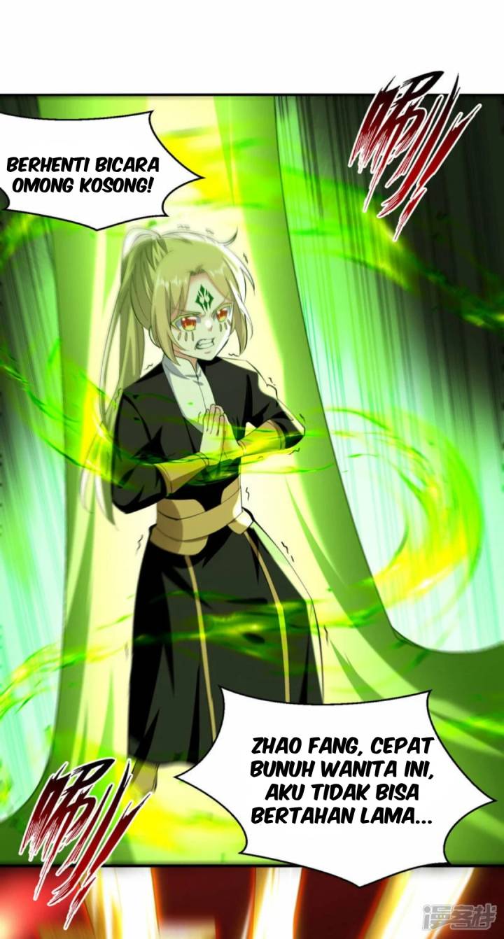 Strongest Leveling Chapter 362 halaman 3