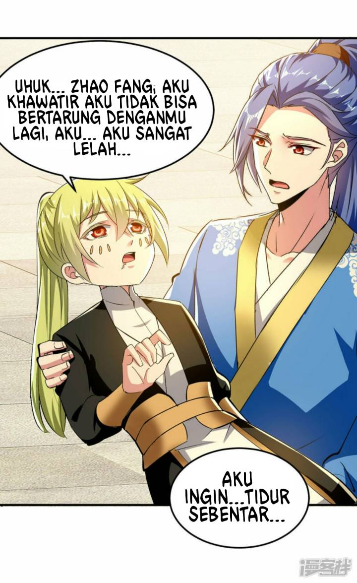 Strongest Leveling Chapter 362 halaman 9