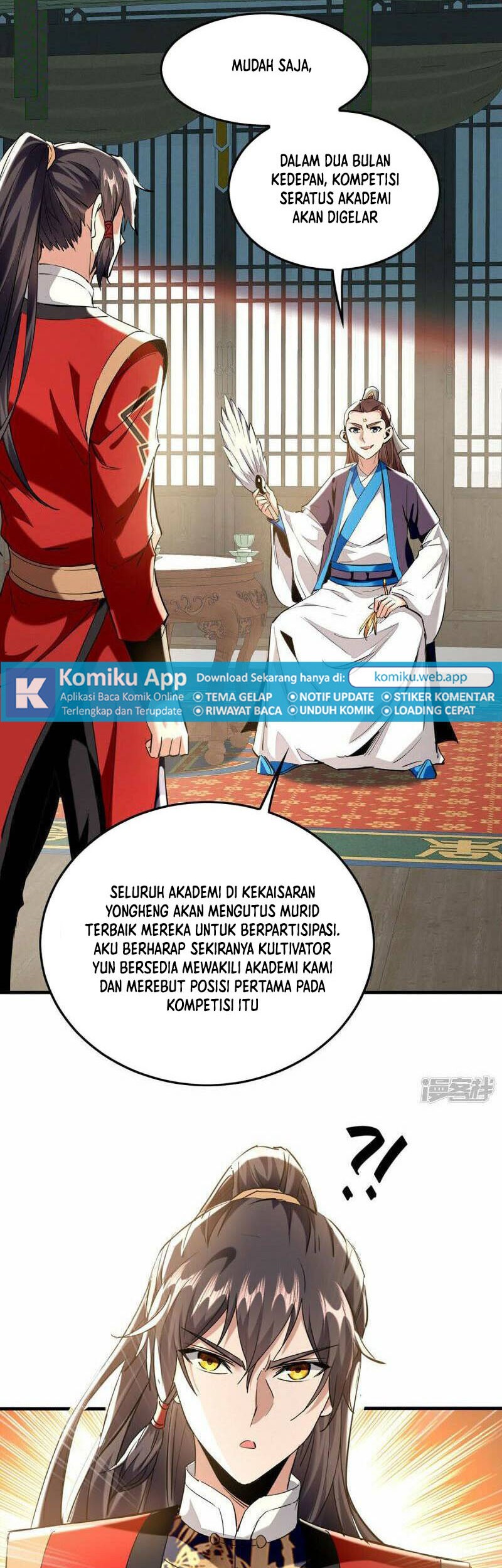 Return of Xiandi Chapter 382 halaman 2